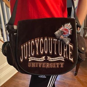 Juicy Couture University Bag
